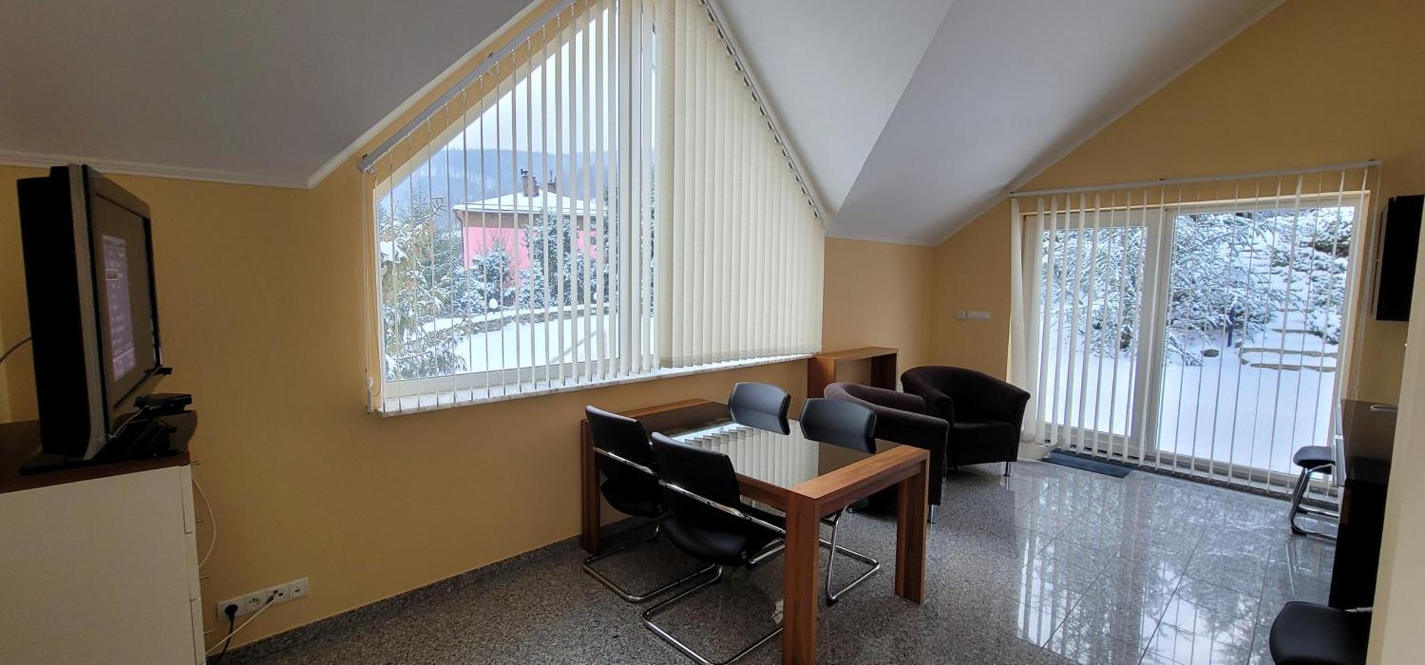 Apartamenty Solar Wisła Oda fotoğraf