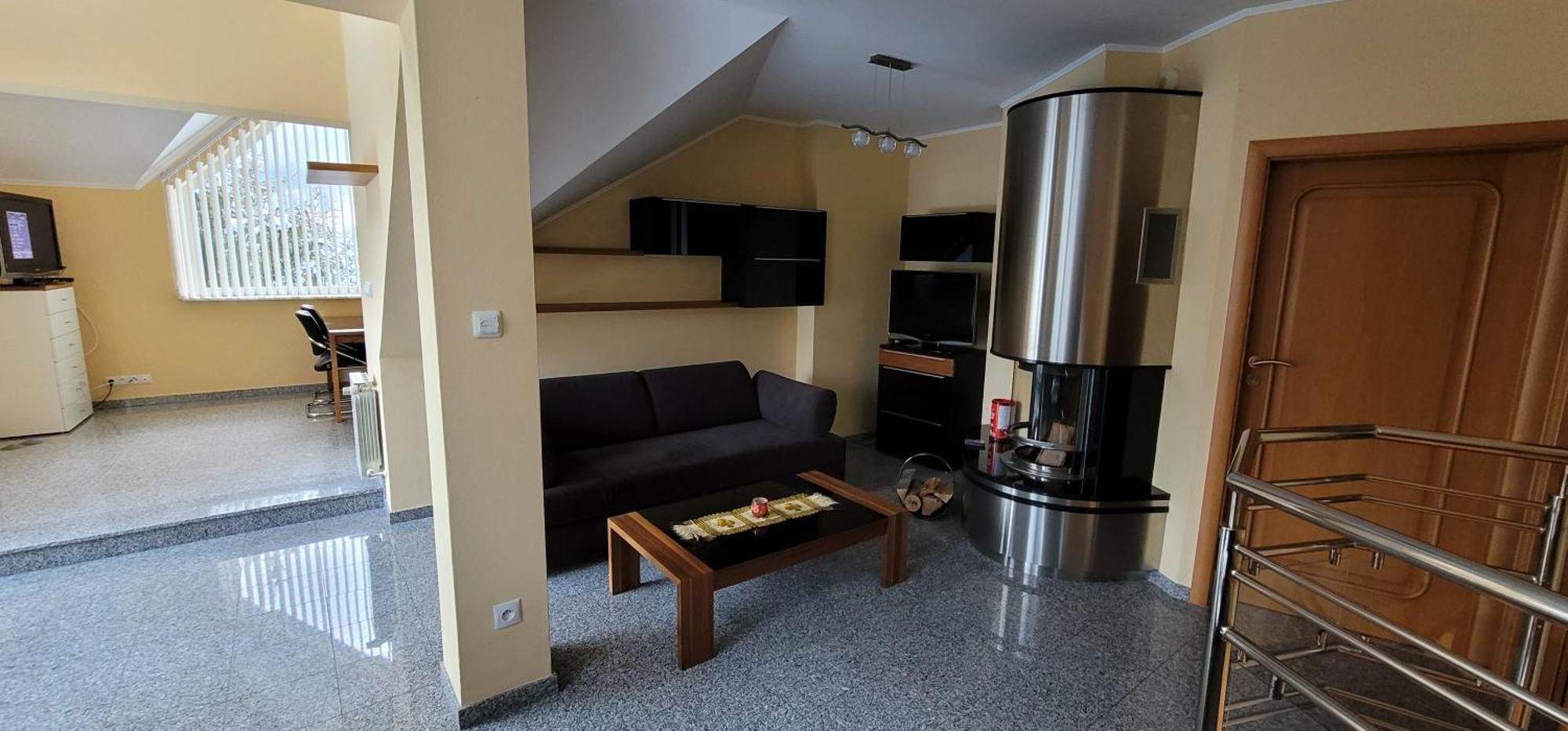 Apartamenty Solar Wisła Oda fotoğraf