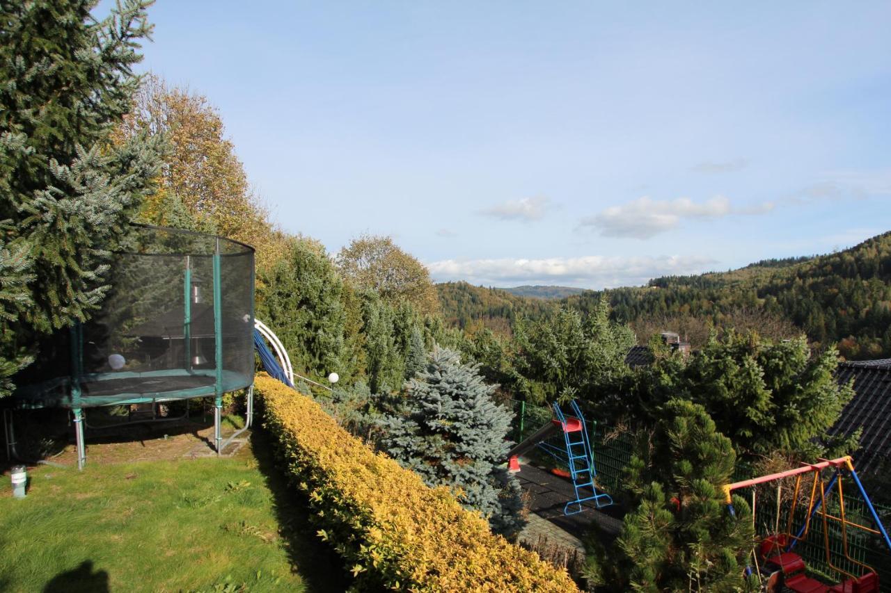 Apartamenty Solar Wisła Dış mekan fotoğraf