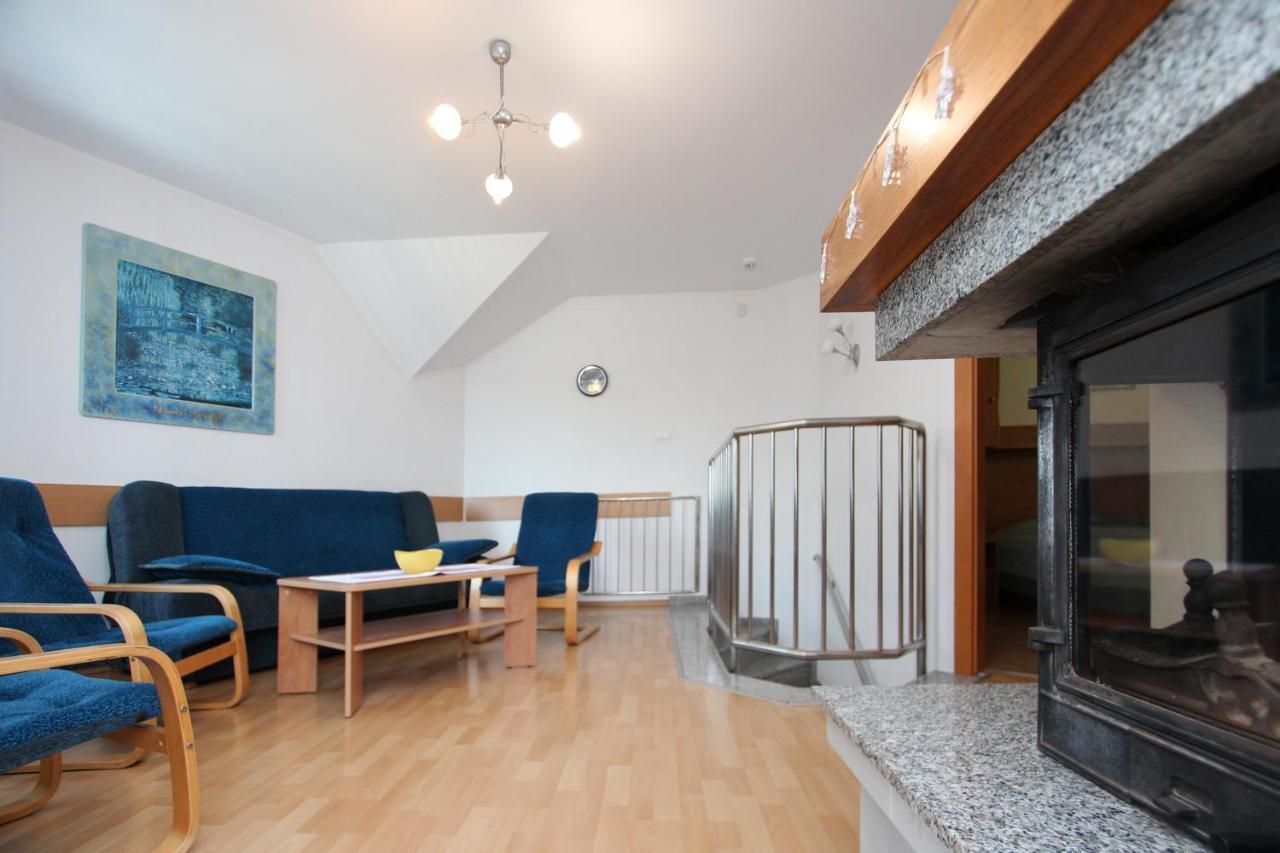 Apartamenty Solar Wisła Dış mekan fotoğraf