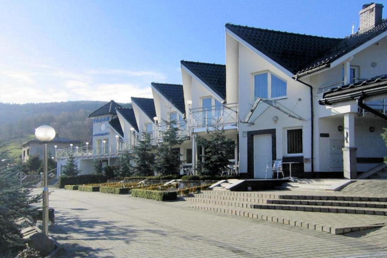 Apartamenty Solar Wisła Dış mekan fotoğraf