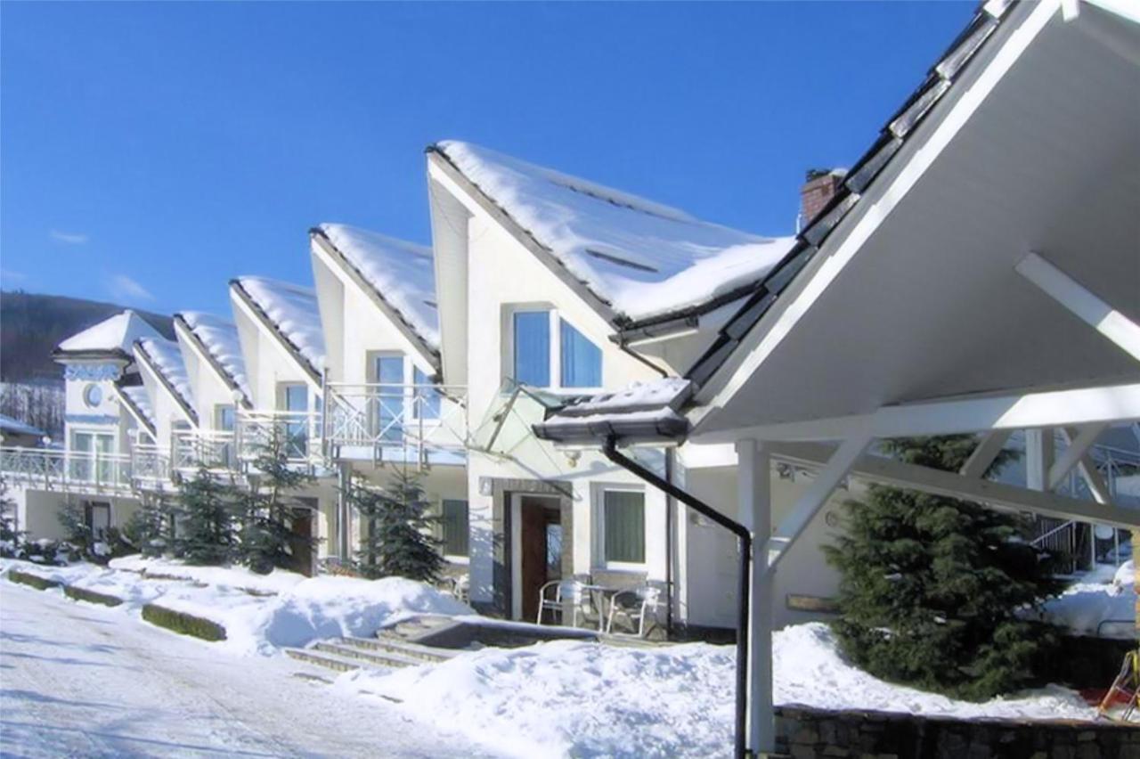 Apartamenty Solar Wisła Dış mekan fotoğraf